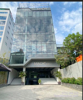 Mach Office Building 